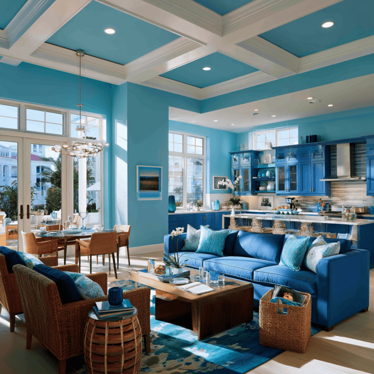 naples interior painting