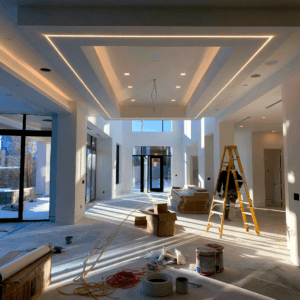 flawless drywall