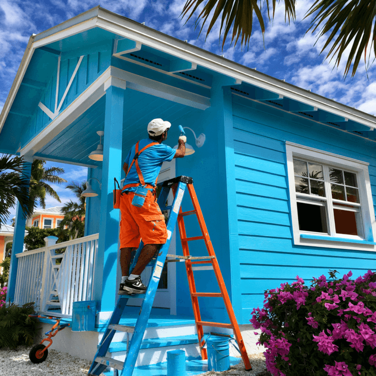 reliable naples painter